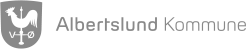 Albertslund Kommunes logo
